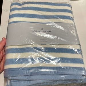 Mini chappywrap